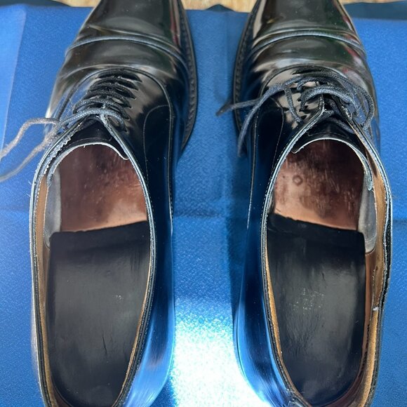 Churchs Oxford, Polished, Black main image 4